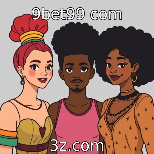 9bet99 com - O papel da diversidade na criação de personagens de jogos