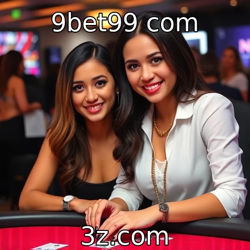 9bet99 com - Participação feminina na indústria de jogos