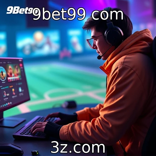 9bet99 com - Perspectivas para o futuro das e-sports e eventos