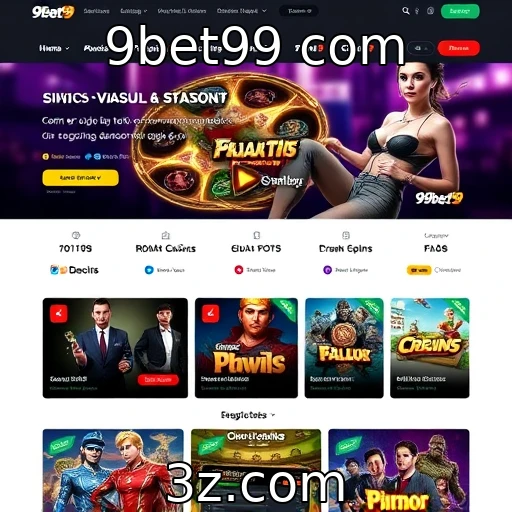 9bet99 com - Aumento da concorrência no mercado de jogos online