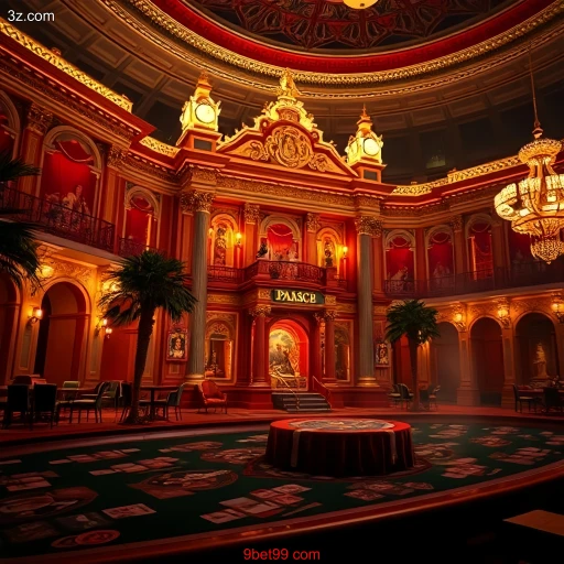 Novidades Empolgantes no Mundo dos Jogos: 9bet99 com