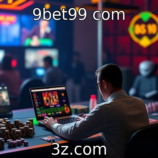 9bet99 com - Demografia dos jogadores de cassino online